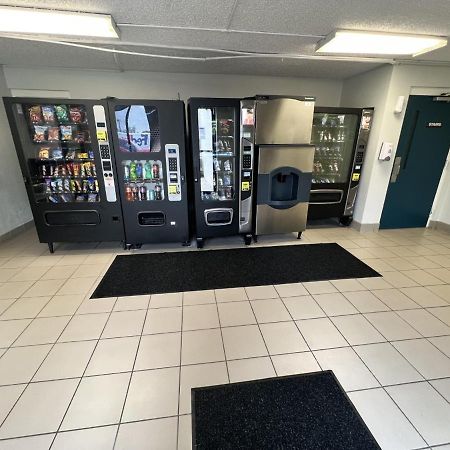 Motel 6-Council Bluffs, Ia - Omaha East Екстер'єр фото
