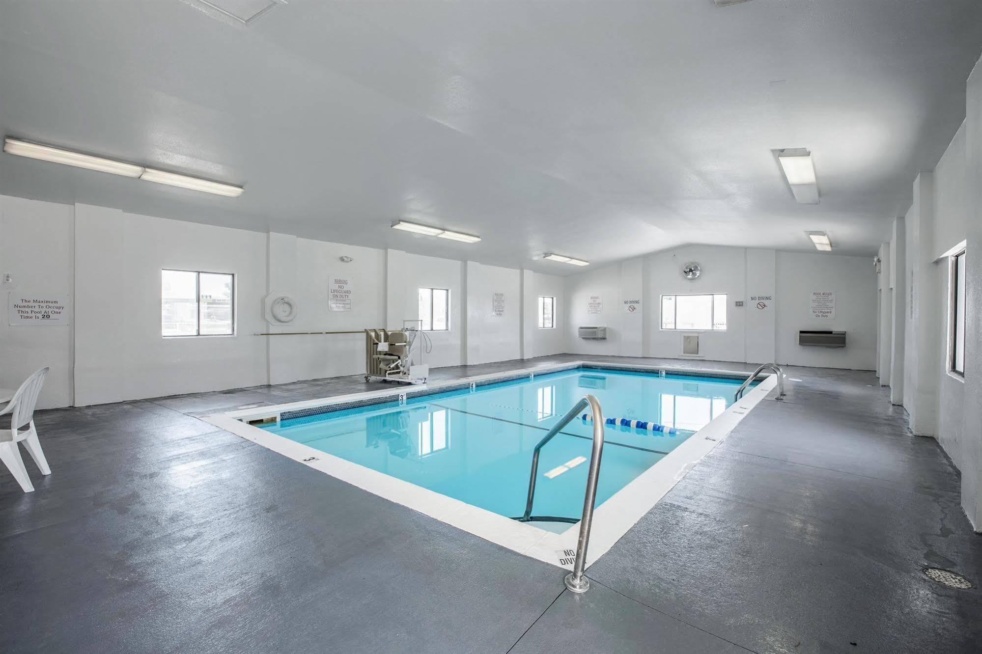 Motel 6-Council Bluffs, Ia - Omaha East Екстер'єр фото