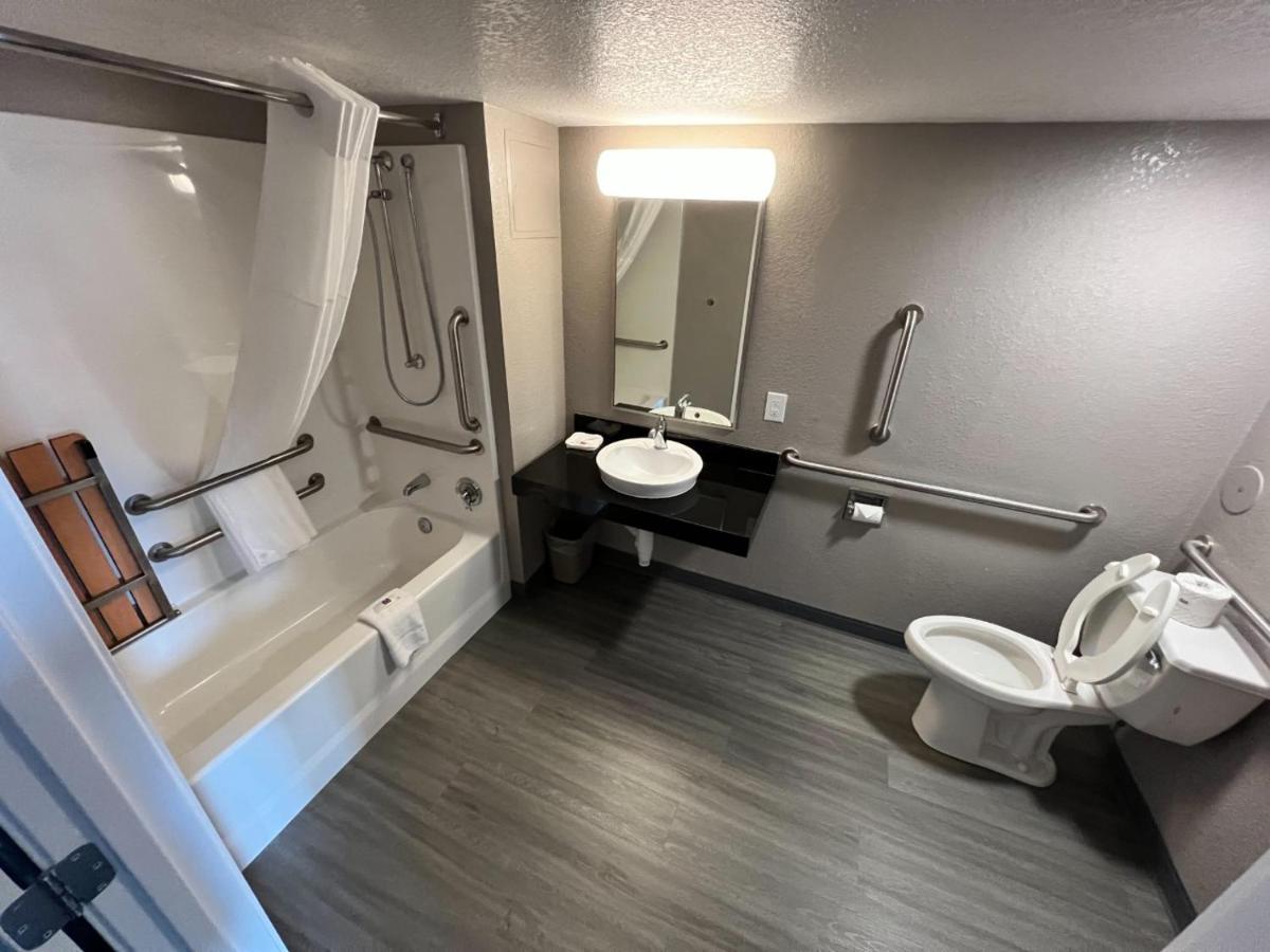 Motel 6-Council Bluffs, Ia - Omaha East Екстер'єр фото