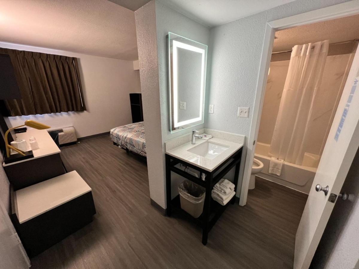 Motel 6-Council Bluffs, Ia - Omaha East Екстер'єр фото