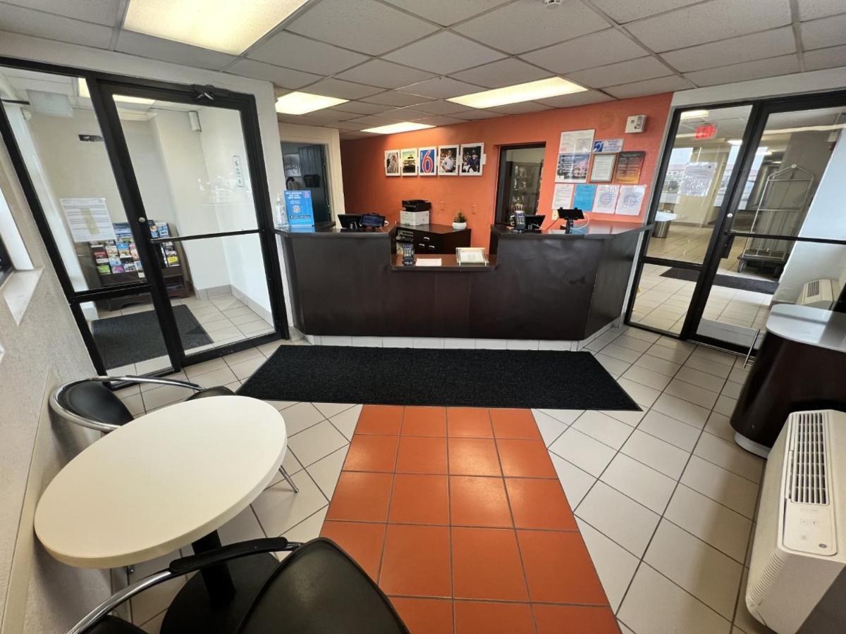 Motel 6-Council Bluffs, Ia - Omaha East Екстер'єр фото