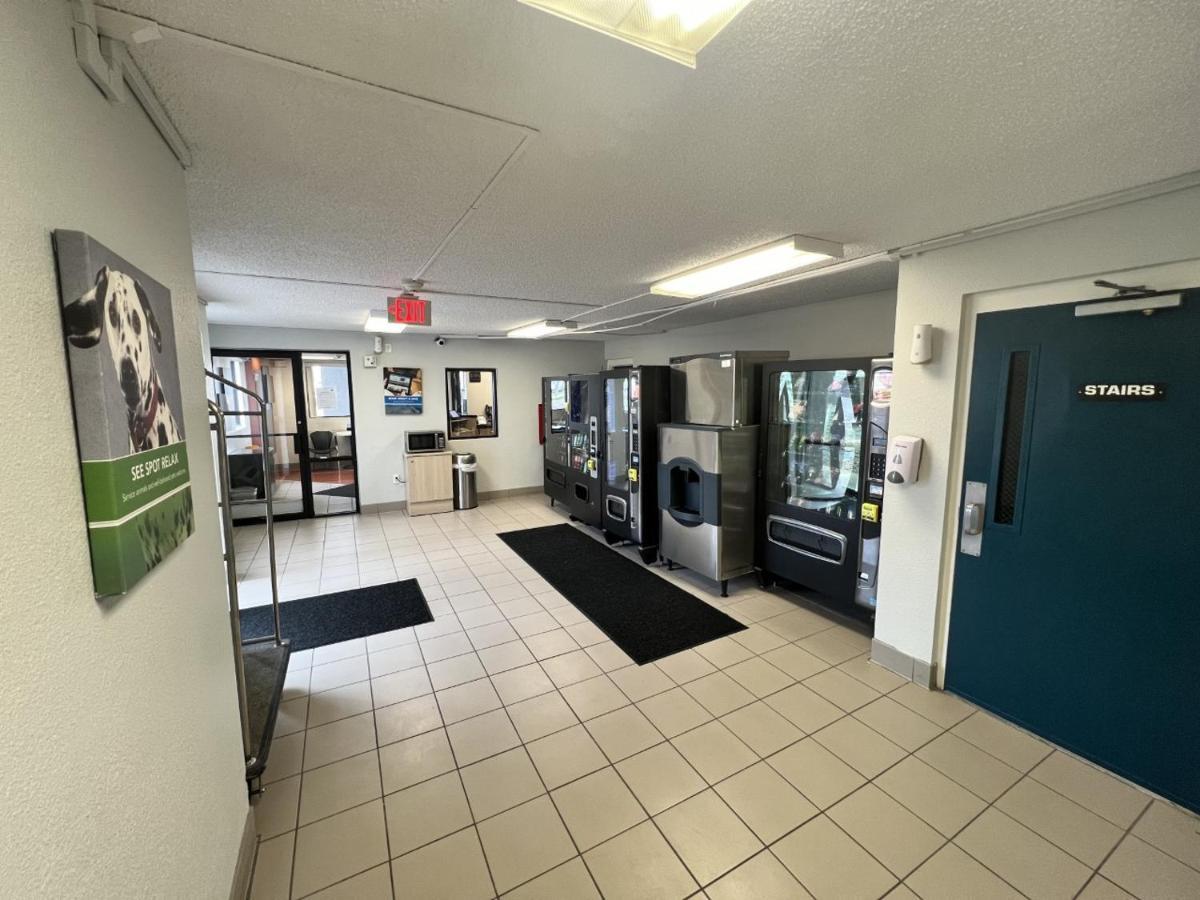 Motel 6-Council Bluffs, Ia - Omaha East Екстер'єр фото