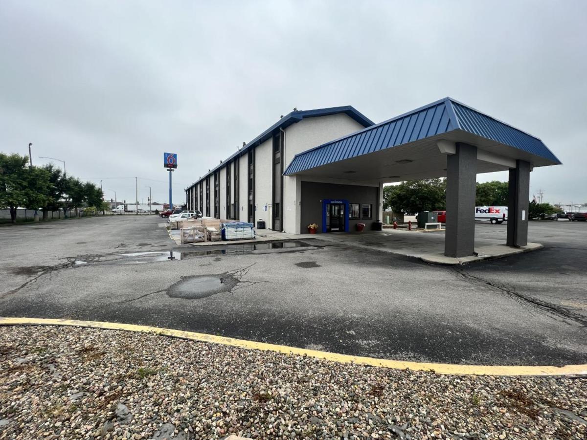 Motel 6-Council Bluffs, Ia - Omaha East Екстер'єр фото