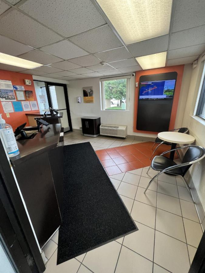 Motel 6-Council Bluffs, Ia - Omaha East Екстер'єр фото