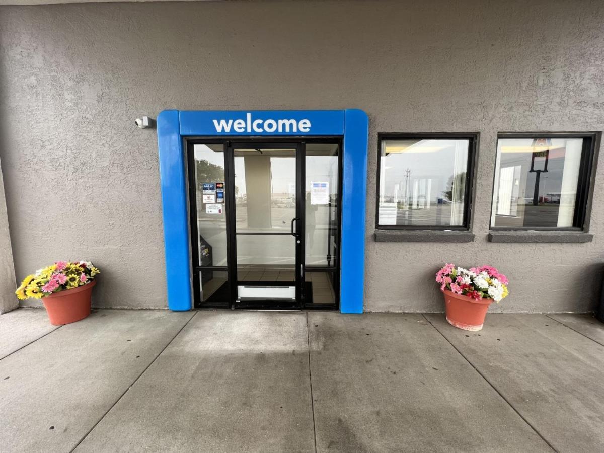 Motel 6-Council Bluffs, Ia - Omaha East Екстер'єр фото