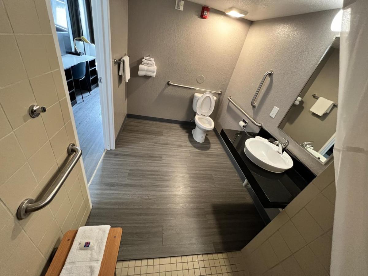 Motel 6-Council Bluffs, Ia - Omaha East Екстер'єр фото