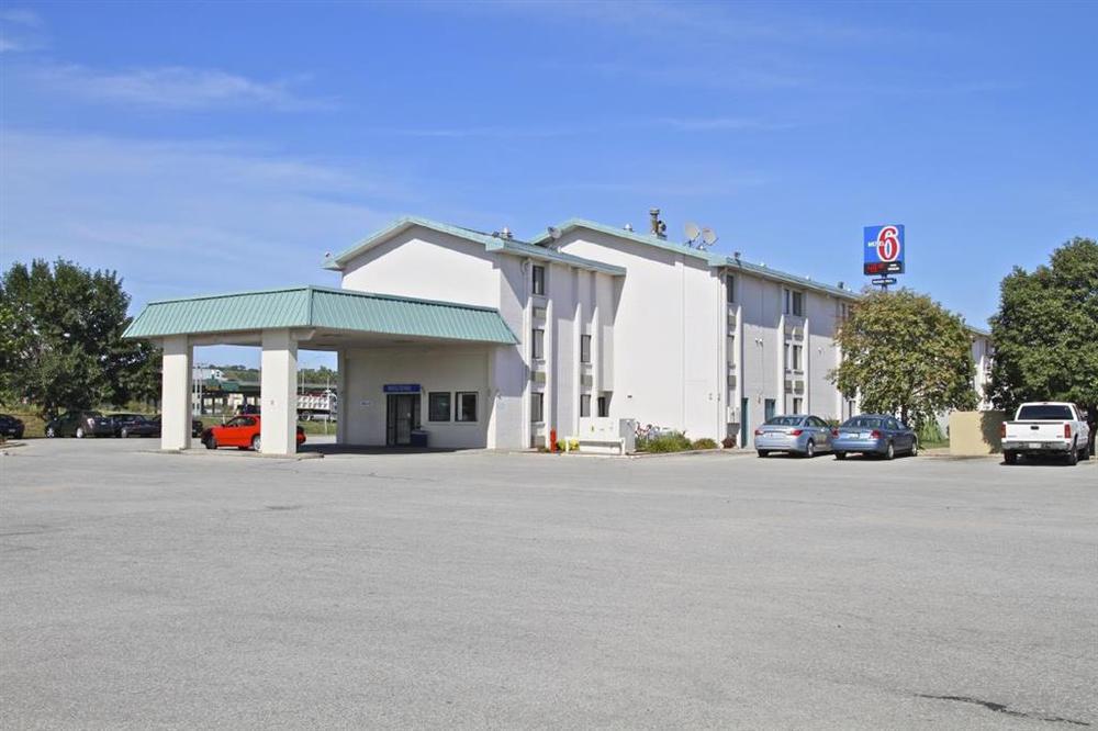 Motel 6-Council Bluffs, Ia - Omaha East Зручності фото