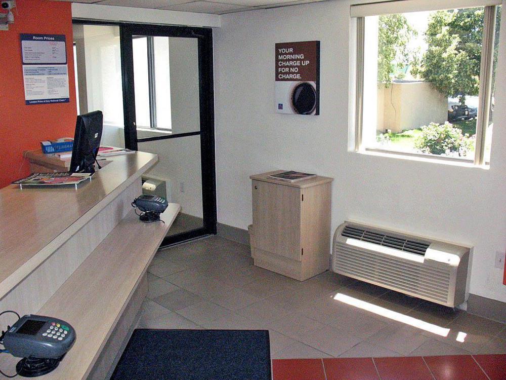 Motel 6-Council Bluffs, Ia - Omaha East Інтер'єр фото