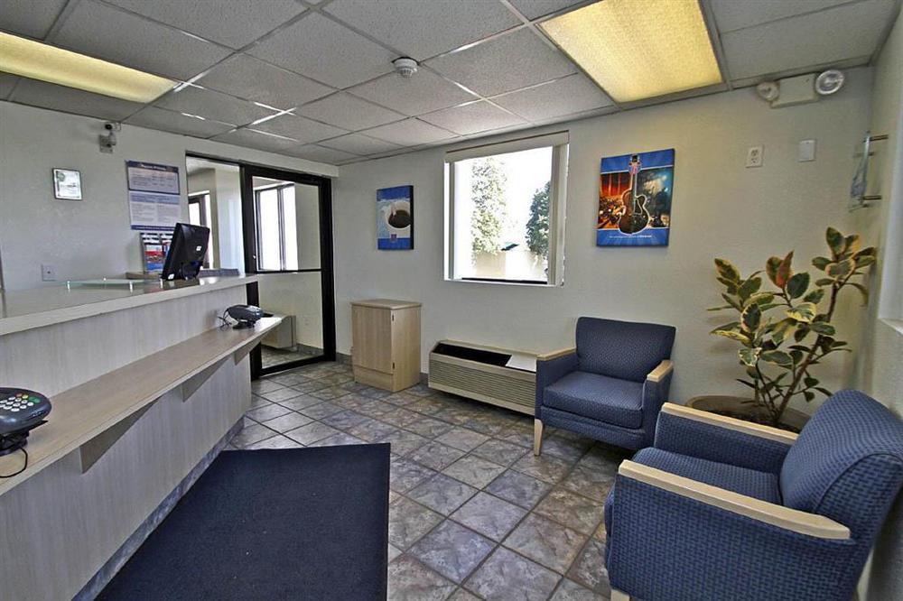 Motel 6-Council Bluffs, Ia - Omaha East Інтер'єр фото
